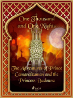 The Adventures of Prince Camaralzaman and the Princess Badoura