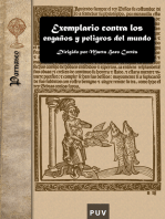 Exemplario contra los engaños y peligros del mundo: Estudios y edición