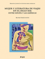 Mujer y literatura de viajes en el siglo XIX