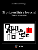 El psicoanálisis y lo social