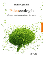 Psicoecología: El entorno y las estaciones del alma