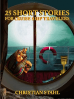 25 Short Stories for Cruise Ship Travelers