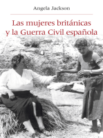 Las mujeres británicas y la Guerra Civil española