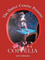 The Dance Centre Presents Coppélia