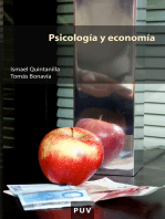 Psicología y economía