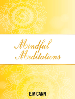 Introduction To Mindfulness Exercises | PDF | Mindfulness | Anxiety