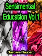Sentimental Education Vol 1