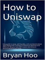 How to Uniswap