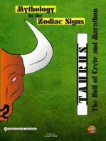Mythology in the Zodiac Signs: Taurus: Mythology in the Zodiac Signs, #2