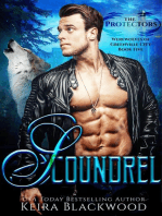 Scoundrel: Werewolves of Greenville City, #5