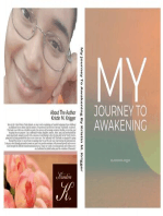 My Journey to Awakening