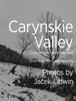 Carynskie Valley. Landscape and Nature Photo Book