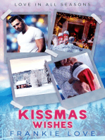Kissmas Wishes (Love In All Seasons Book 3)