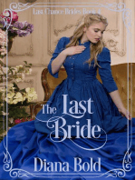 The Last Bride: Last Chance Brides, #4