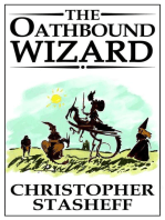 The Oathbound Wizard: A Wizard in Rhyme, #2
