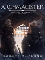 Archmagister: Histories of Drakmoor, #3