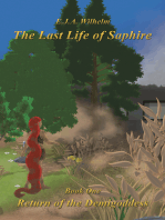 The Last Life of Saphire: Book One