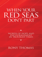 When Your Red Seas Don’t Part