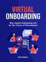 Virtual Onboarding: Why Digital Onboarding will be the Future of Recruitment