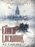 The Codex Lacrimae, Part 1