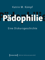 Pädophilie: Eine Diskursgeschichte
