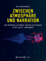 Zwischen Atmosphäre und Narration