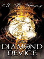 The Diamond Device: Accidental Capers, #1