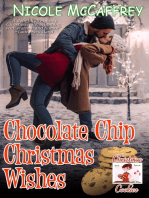 Chocolate Chip Christmas Wishes