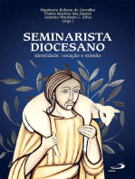 Seminarista diocesano: Identidade, vocação e missão