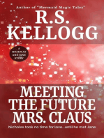 Meeting the Future Mrs. Claus