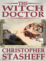 The Witch Doctor: A Wizard in Rhyme, #3