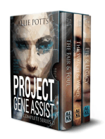 Project Gene Assist: The Complete Series: Project Gene Assist