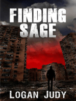 Finding Sage: The Rogue Series, #1