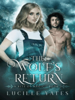 The Wolf's Return