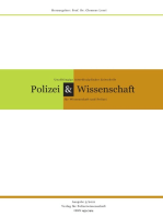 Zeitschrift Polizei & Wissenschaft: Ausgabe 3/2021