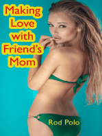 Making Love with Friend’s Mom