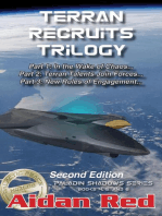 Terran Recruits Trilogy - Second Edition: Paladin Shadows Trilogies, #2
