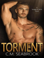 Torment: Savages and Saints, #1