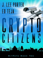 Crypto Citizens: Bitpats, #2