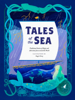 Tales of the Sea: Traditional Stories of Magic and Adventure from around the World