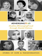 Muslims #EmergingProud through Mental Distress