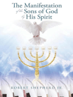 The Manifestation of the Sons of God by His Spirit