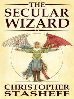 The Secular Wizard: A Wizard in Rhyme, #4