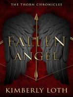 Fallen Angel: The Thorn Chronicles, #3