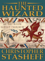 The Haunted Wizard: A Wizard in Rhyme, #6