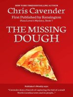 The Missing Dough: The Donut Mysteries, #7