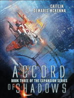 Accord of Shadows: The Expansion Series, #3