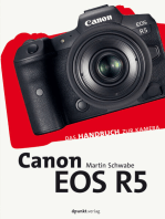 Canon EOS R5: Das Handbuch zur Kamera