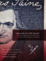 Treason of the Heart: From Thomas Paine to Kim Philby