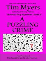 A Puzzling Crime